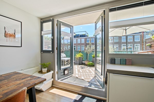 Medium property photo - Wijttenbachstraat 24C, 1093 JC Amsterdam